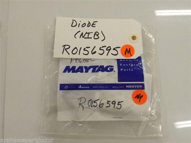 Maytag Amana Microwave R0156595 Diode NEW IN BOX Maytag Amana Microwave R0156595 Diode NEW IN BOX
